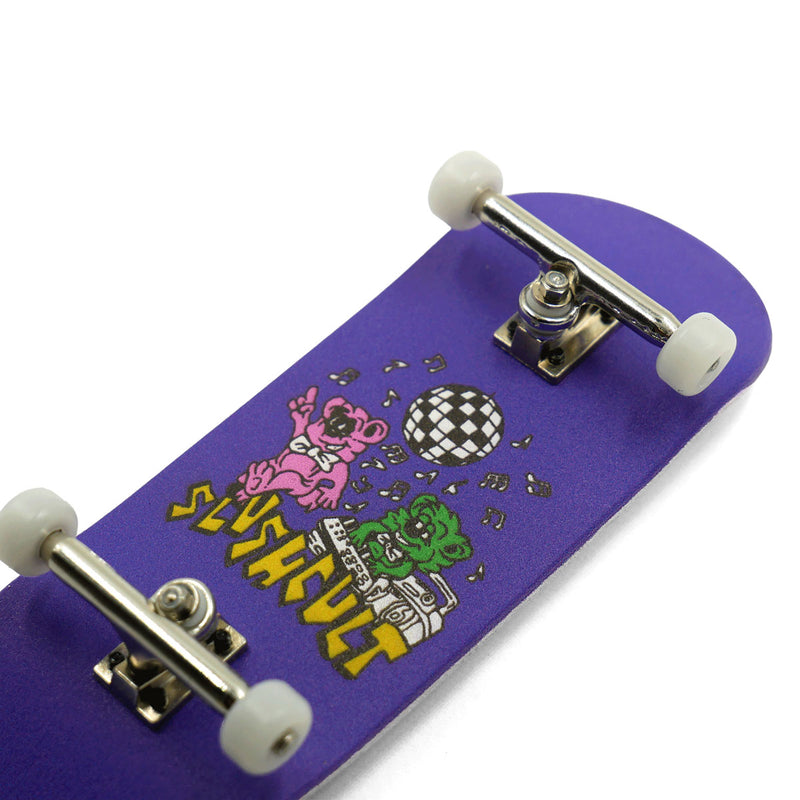 SlushCult Dance Grom Fingerboard Complete