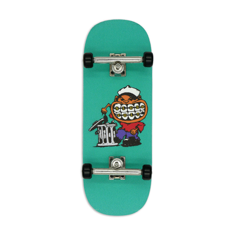 SlushCult Braces Grom Fingerboard Complete