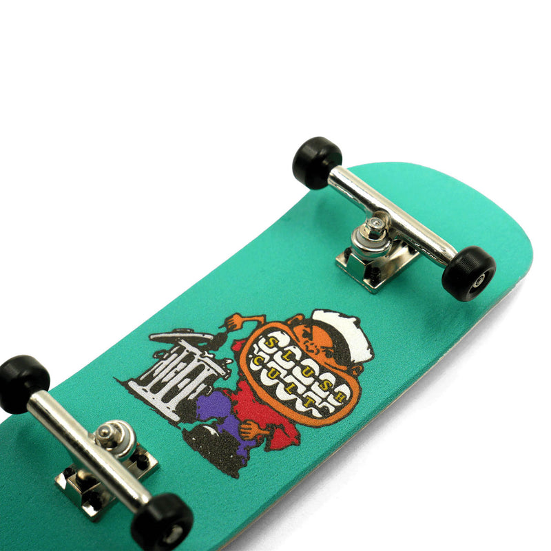SlushCult Braces Grom Fingerboard Complete