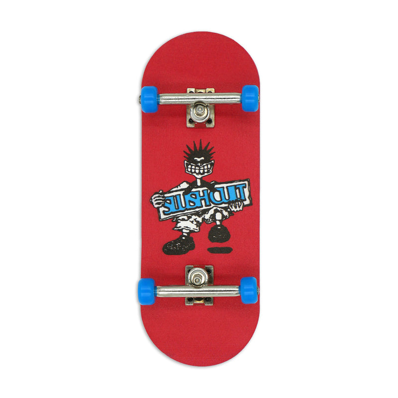 SlushCult Spiked 2 Grom Fingerboard Complete