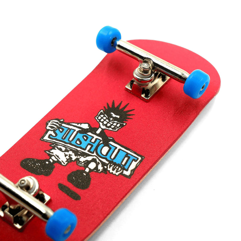 SlushCult Spiked 2 Grom Fingerboard Complete
