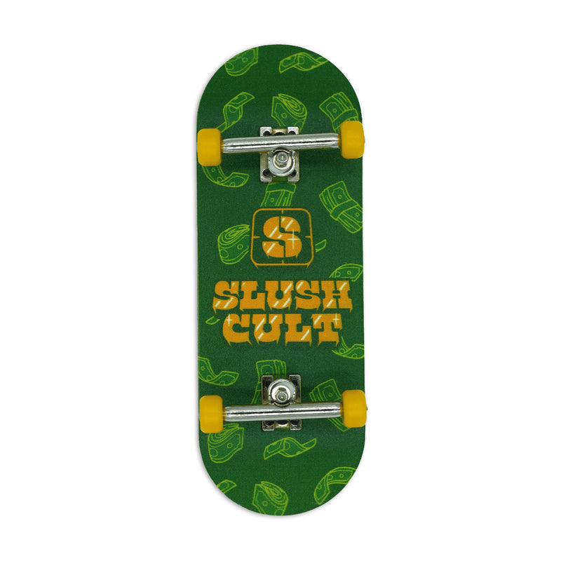 SlushCult Money Grom Fingerboard Complete