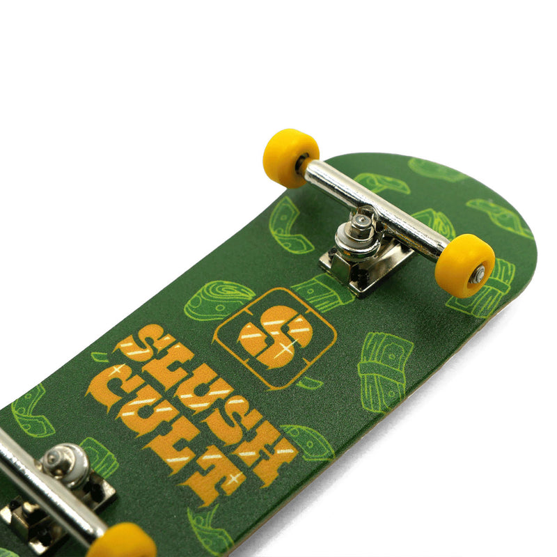 SlushCult Money Grom Fingerboard Complete