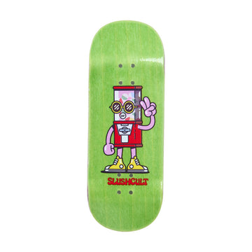 SlushCult x DK Coins Fingerboard Deck