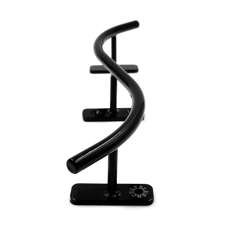 SlushCult Fingerboard S Rail - Black