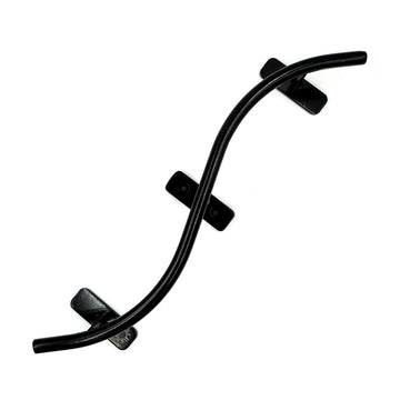 SlushCult Fingerboard S Rail - Black