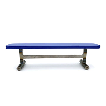 SlushCult Locker Room Fingerboard Bench - Blue