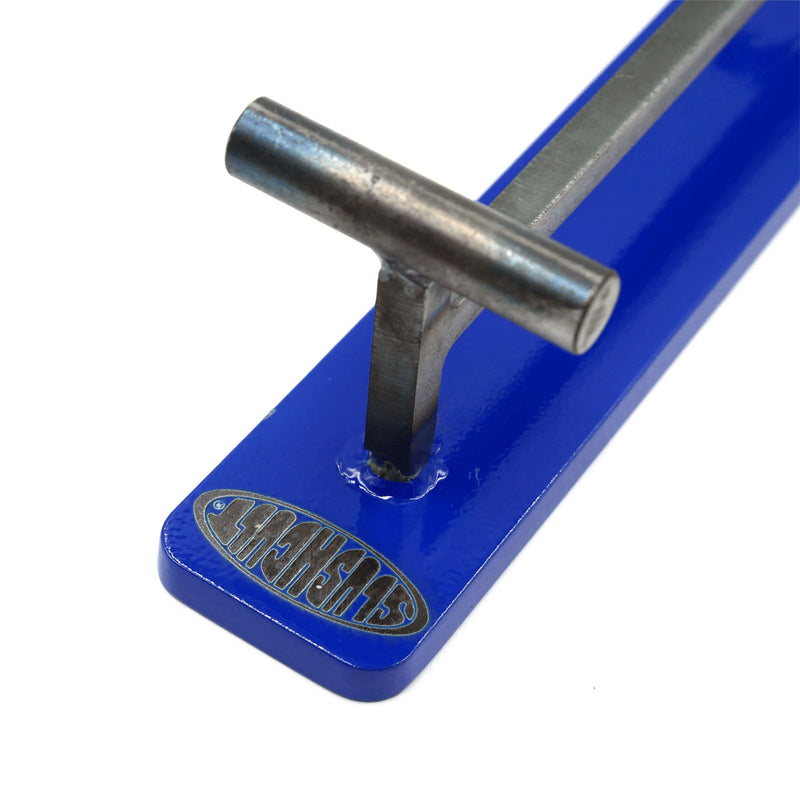 SlushCult Locker Room Fingerboard Bench - Blue
