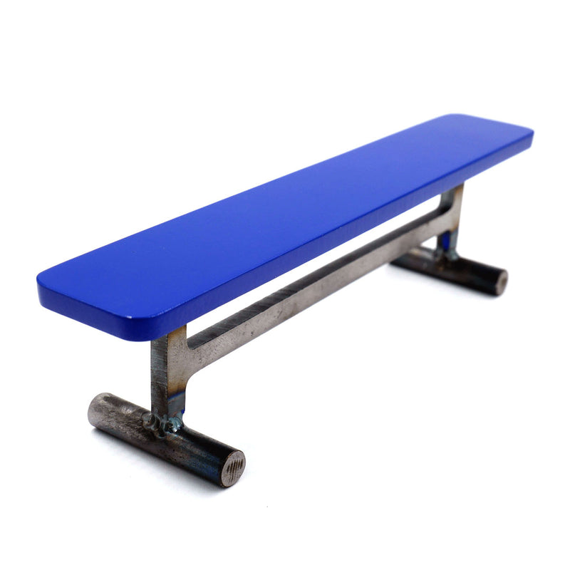 SlushCult Locker Room Fingerboard Bench - Blue