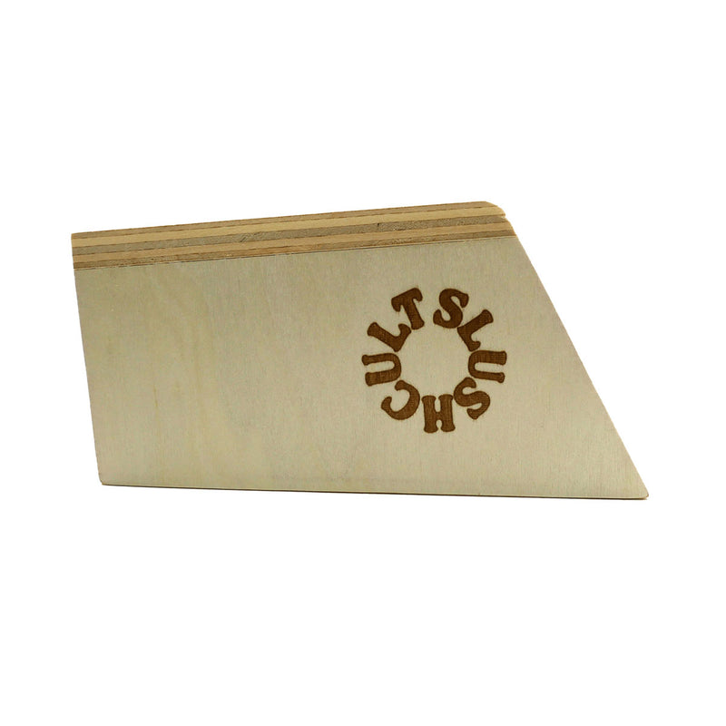 SlushCult Fingerboard Weird Box - Wood