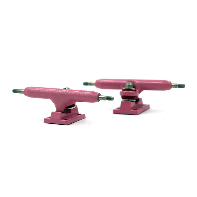 SlushCult Those Fingerboard Trucks V2 - Pink
