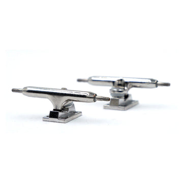 SlushCult Those Fingerboard Trucks V2 - Silver - 34mm