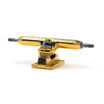 SlushCult Those Fingerboard Trucks V2 - Gold - 34mm