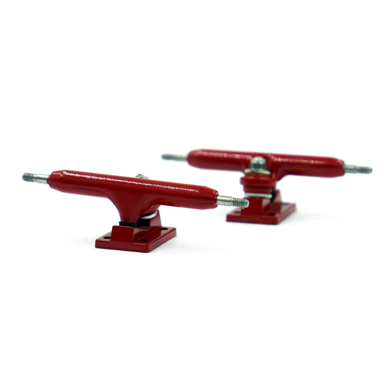 SlushCult Those Fingerboard Trucks V2 - Red