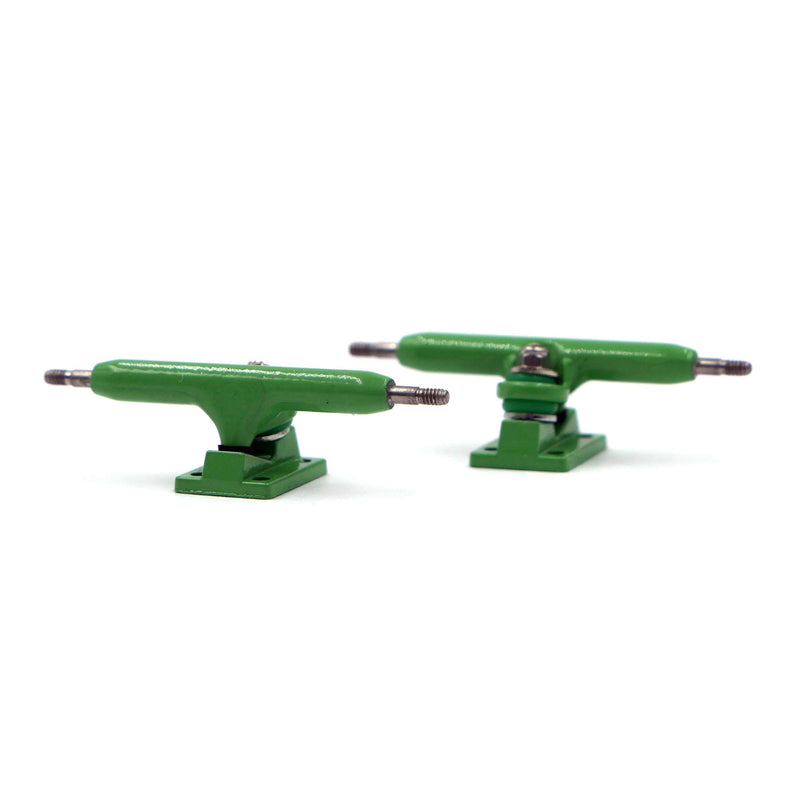 SlushCult Those Fingerboard Trucks V2 - Green