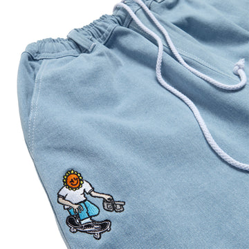 Televisi Star Sunny Filmer Denim Jeans - Light Blue