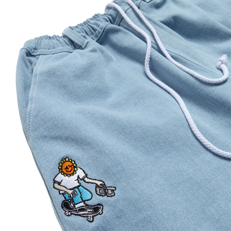 Televisi Star Sunny Filmer Denim Jeans - Light Blue