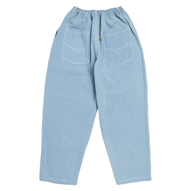 Televisi Star Sunny Filmer Denim Jeans - Light Blue