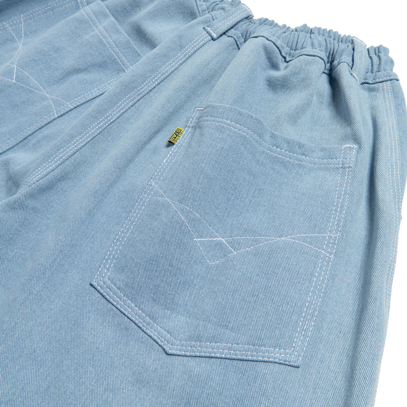 Televisi Star Sunny Filmer Denim Jeans - Light Blue