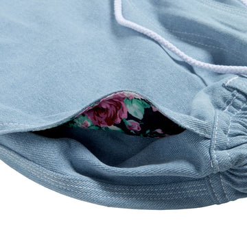 Televisi Star Sunny Filmer Denim Jeans - Light Blue