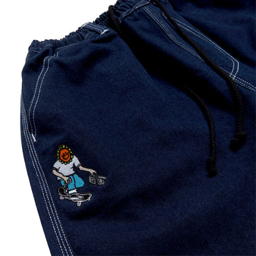 Televisi Star Sunny Filmer Denim Jeans - Navy