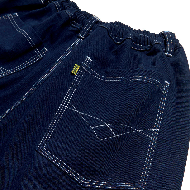 Televisi Star Sunny Filmer Denim Jeans - Navy