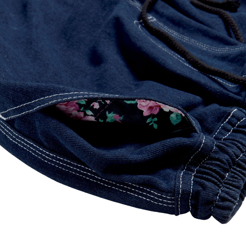 Televisi Star Sunny Filmer Denim Jeans - Navy