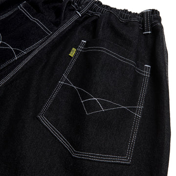 Televisi Star Sunny Filmer Denim Jeans - Black