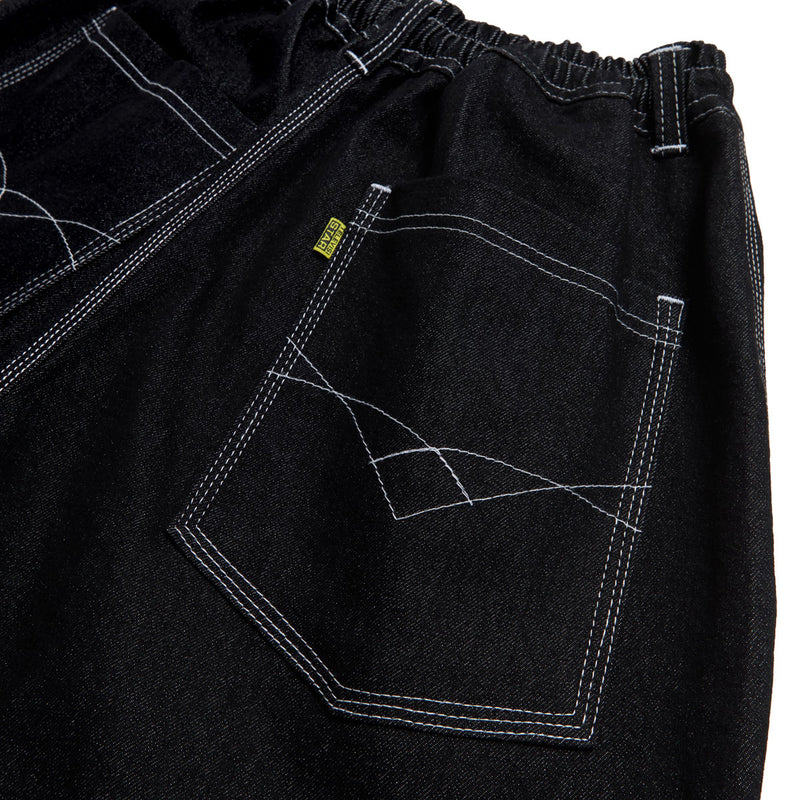 Televisi Star Sunny Filmer Denim Jeans - Black