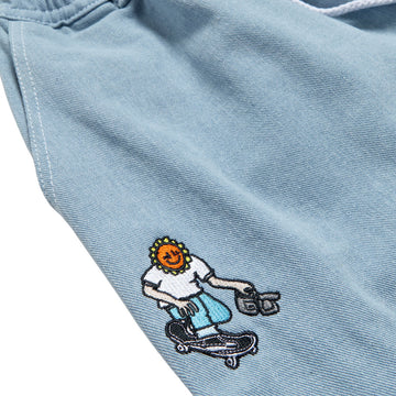Televisi Star Sunny Filmer Shorts - Light Blue