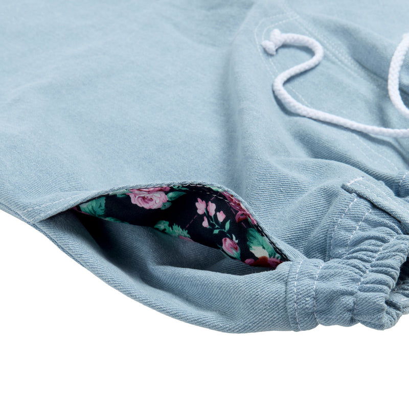 Televisi Star Sunny Filmer Shorts - Light Blue