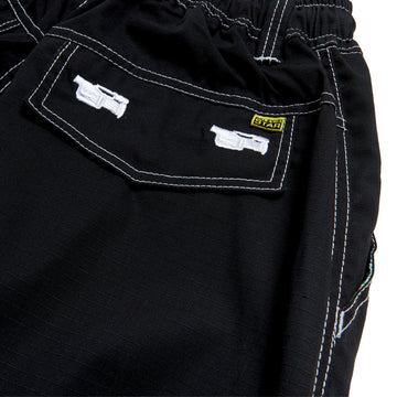 Televisi Star VX1 Cargo Shorts - Black