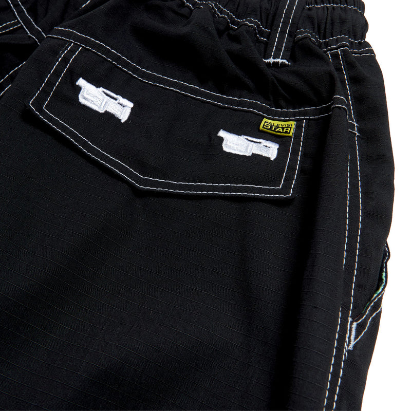 Televisi Star VX1 Cargo Shorts - Black