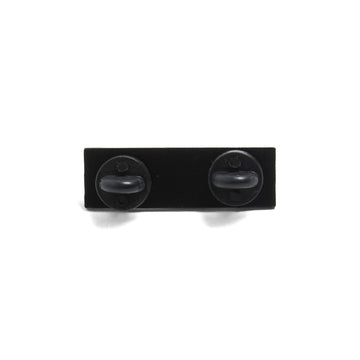 Thrasher Mixtape Lapel Pin - Black/White