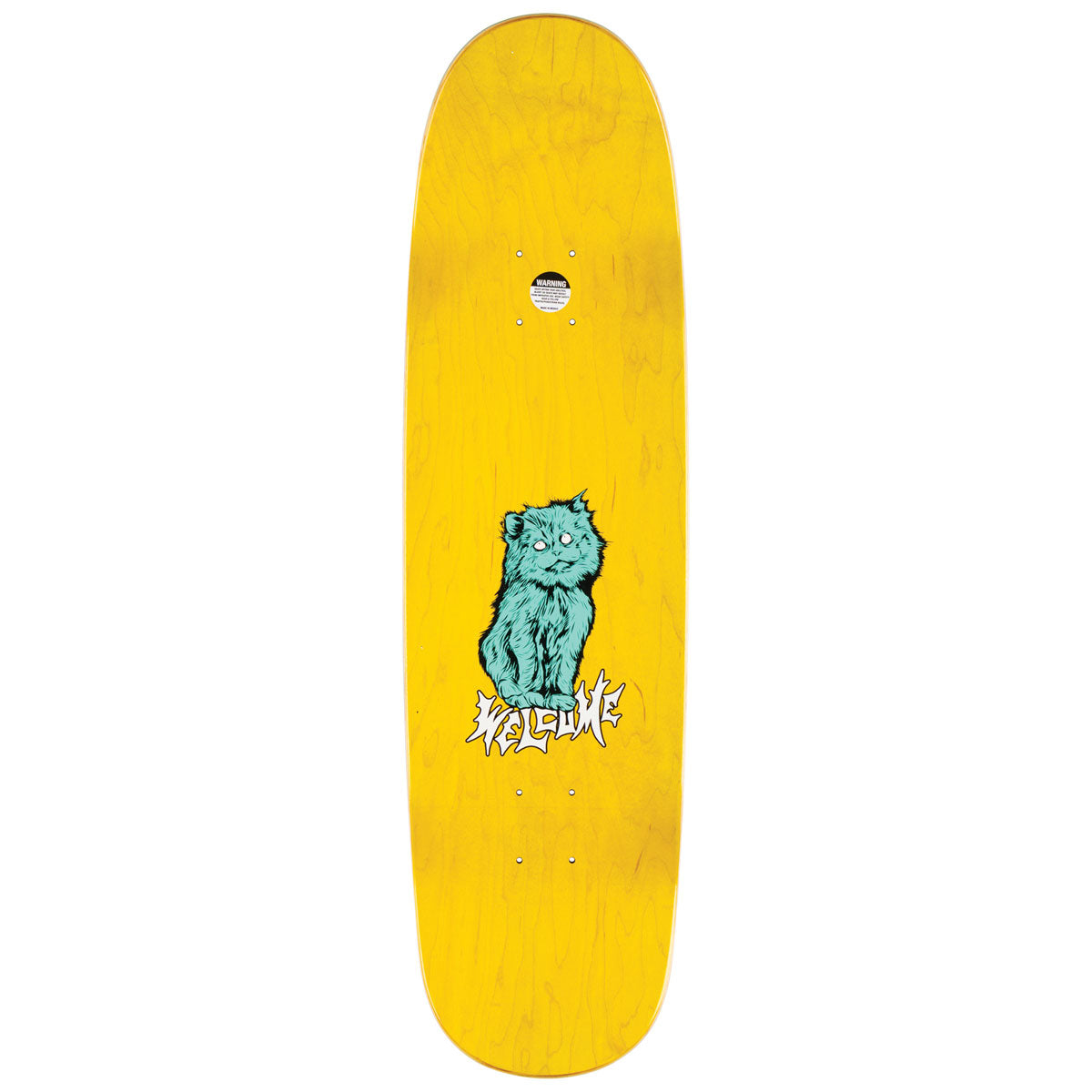 Welcome Fairy Tale Nora Vasconcellos On Sphynx Skateboard Complete