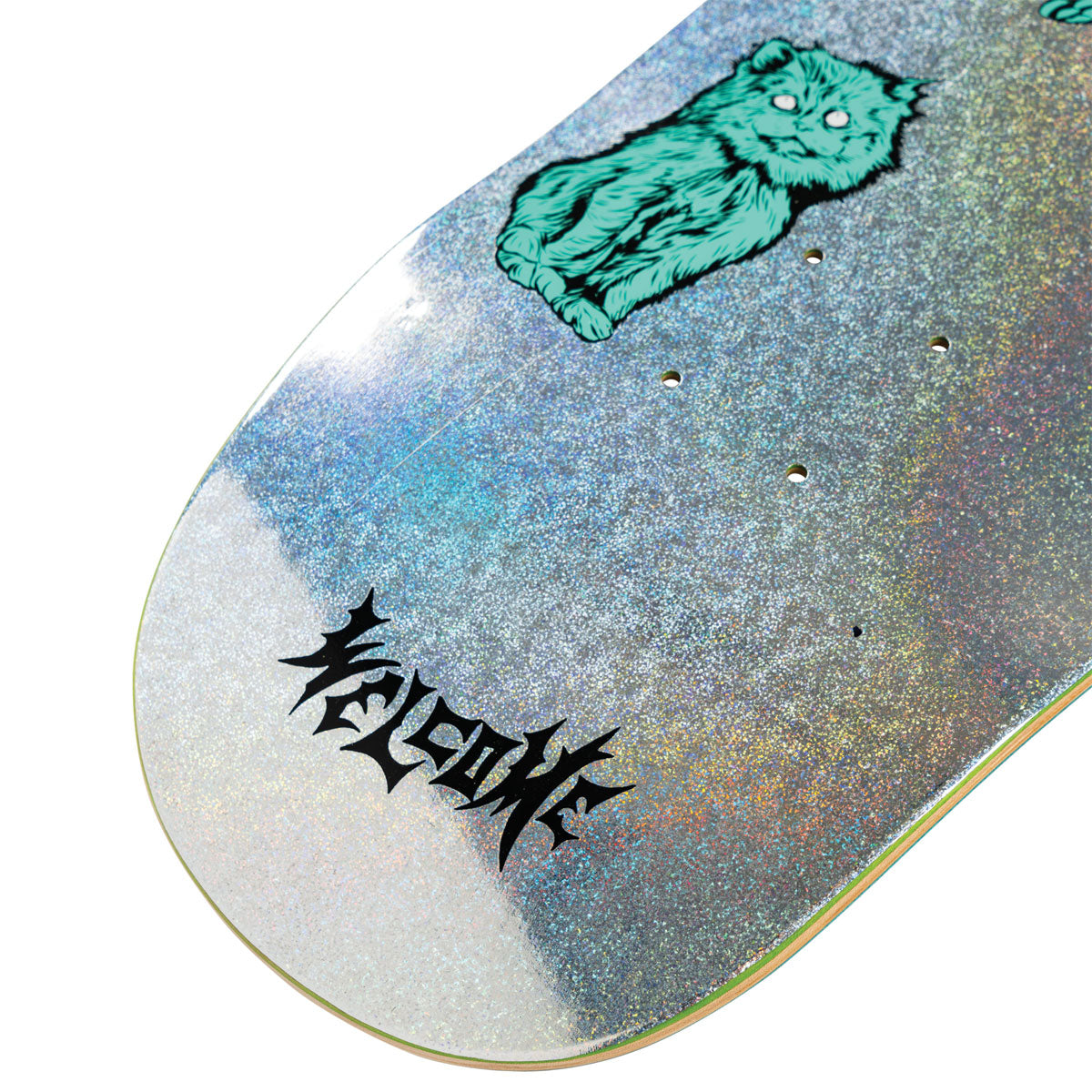 Welcome Fairy Tale Nora Vasconcellos On Sphynx Skateboard Complete