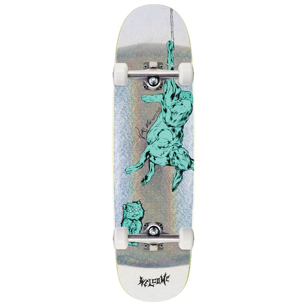 Welcome Fairy Tale Nora Vasconcellos On Sphynx Skateboard Complete