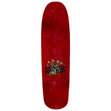 Welcome Wilted Jake Yanko On Panther Skateboard Complete - White - 9.00