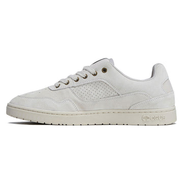 Opus Standard Low Cupsole Shoes - Cream/White