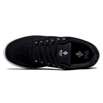 Opus Standard Low Cupsole Shoes - Black/White