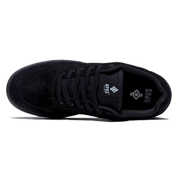 Opus Standard Low Cupsole Shoes - Black/Black