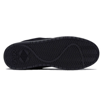 Opus Standard Low Cupsole Shoes - Black/Black