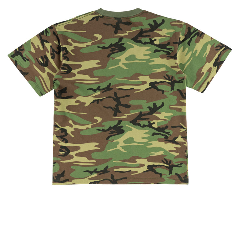 Welcome Barb Camo T-Shirt - Camo