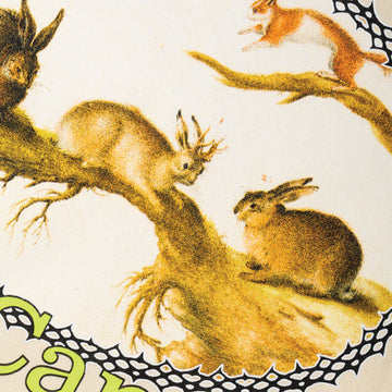 Welcome Friend T-Shirt - Bone