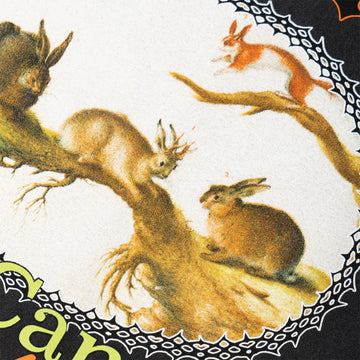 Welcome Friend T-Shirt - Vintage Black