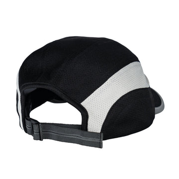 Welcome Organism Mesh Runner Hat - Black