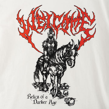 Welcome Relic T-Shirt - White