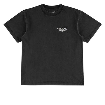 Welcome Studio T-Shirt - Vintage Black