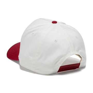Welcome Wicked Hat - Red/White