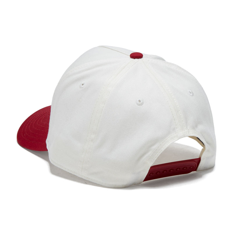 Welcome Wicked Hat - Red/White